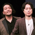 見取り図（盛山晋太郎、リリー）【撮影：小宮山あきの】