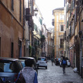 NHK『世界ふれあい街歩き』舞台はローマ　観光地の珍場面、どこか懐かしい下町も 画像