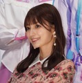 高野麻里佳【写真：竹内みちまろ】