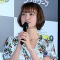 篠田麻里子【撮影：小宮山あきの】