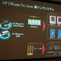 HP Officejet Pro Series 新インクシステム