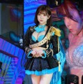 バーレスク東京・もも【写真：竹内みちまろ】