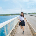 乃木坂46・賀喜遥香1st写真集『まっさら』（出版社：新潮社、撮影：菊地泰久）