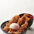 たれづけ大江戸天丼（玉子付）