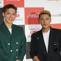 「KING＆KING」【写真：竹内みちまろ】