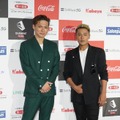 「KING＆KING」【写真：竹内みちまろ】