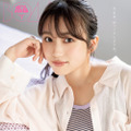 『ボム』7月号【TSUTAYA版裏表紙：矢吹奈子（HKT48）】　（c）ワン・パブリッシング