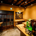 山陰地方の日本酒を楽しむイベントが東京・築地の「築地長屋6-7-7」で開催