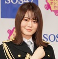 乃木坂46山崎怜奈【写真：竹内みちまろ】