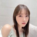 写真は堀未央奈の公式Instagramから（※写真は所属事務所より掲載許諾をもらってます）