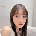 写真は堀未央奈の公式Instagramから（※写真は所属事務所より掲載許諾をもらってます）