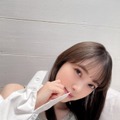 写真は堀未央奈の公式Instagramから（※写真は所属事務所より掲載許諾をもらってます）