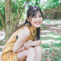 『B.L.T.2022年8月号』【セブンブンネットショッピング購入特典ポストカード：柴田柚菜（乃木坂46）】　（c）東京ニュース通信社