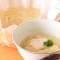 ふぐコースのふぐらぁ麺