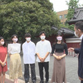 東大金融研究会（C）TBS