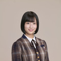 乃木坂46・掛橋沙耶香が地元・岡山の路面電車でCM撮影！