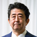 安倍晋三元首相 (Photo by Tomohiro Ohsumi/Getty Images)