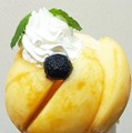 【実食レポ】極上フルーツ「岡山白桃」を使ったスイーツフェア開催！“桃まるごと一個分”の贅沢パフェが絶品！