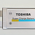 東芝、数分間でフル充電できる新型充電池を開発 画像