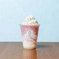 ソフペチーノ『ハイビスカスヨーグルト』