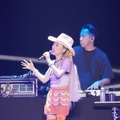 加藤ミリヤ、関西コレクションで新曲「KILL MY LOVE」を初パフォーマンス！