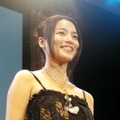 「山手線デス・ゲーム」に主演している桃生亜希子。独特の雰囲気をもつとてもきれいな女優さんだ