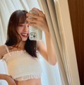 写真は神部美咲の公式Instagramから（※写真は所属事務所より掲載許諾をもらってます）