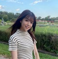 写真は貞野遥香の公式Instagramから（※写真は所属事務所より掲載許諾をもらってます）