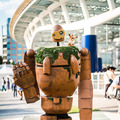 ロボット兵『天空の城ラピュタ』／桔梗ＹＡ！@kikyoya3uraaka