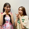 後藤真希＆牧野真莉愛