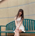 NMB48・貞野遥香、可愛すぎるミニスカカットにファン注目 画像