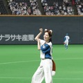 女優・真飛聖、札幌ドームでキレッキレのきつねダンス！