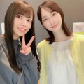 北野日奈子、松井玲奈