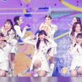 『NiziU Live with U 2022 “Light it Up”』東京公演写真（撮影：田中聖太郎）