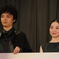 映画「あの娘は知らない」舞台挨拶【写真：竹内みちまろ】