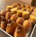 ネクストブレイク？！大阪のフレンチカフェからスイーツパン「ボンボローニ」