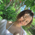 写真は華原朋美公式ブログより