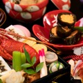 「日本の宿古窯」、「古窯プレミアムおせち三段重」発売!10人に1人“豪華宿泊券”当たるキャンペーンも