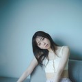 わーすた・松田美里1st写真集『タイトル未定』（出版社：主婦の友インフォス、撮影：カノウリョウマ）