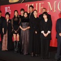 映画「七人の秘書 THE MOVIE」完成披露試写会【写真：竹内みちまろ】