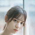 小坂菜緒（日向坂46）　（c）東京ニュース通信社