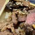 グリルサーカス「黒毛和牛＆十勝牛＆道産ホタテの豪華弁当」（撮影：渡邉）