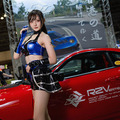 東京ゲームショウ2022「Rev to Vertex」ブース／しょこら（@Chocolat_cos0）