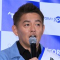 スピードワゴン・井戸田潤【撮影：小宮山あきの】