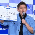 スピードワゴン・井戸田潤【撮影：小宮山あきの】