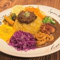 漢方薬膳カレー「もうやんスパイスカレー　ザ・リッチ」（1,320円）