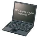 HP Compaq nc6230 Notebook PC