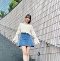 写真は貞野遥香（NMB48）の公式Instagramから（※写真は所属事務所より掲載許諾をもらってます）