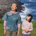 『舞いあがれ！』第4話、高畑淳子演じる祖母・祥子と舞の温かいやり取りが話題 画像