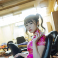 まねきケチャ・中川美優1st写真集『タイトル未定』（出版社：秋田書店、撮影：横山マサト）